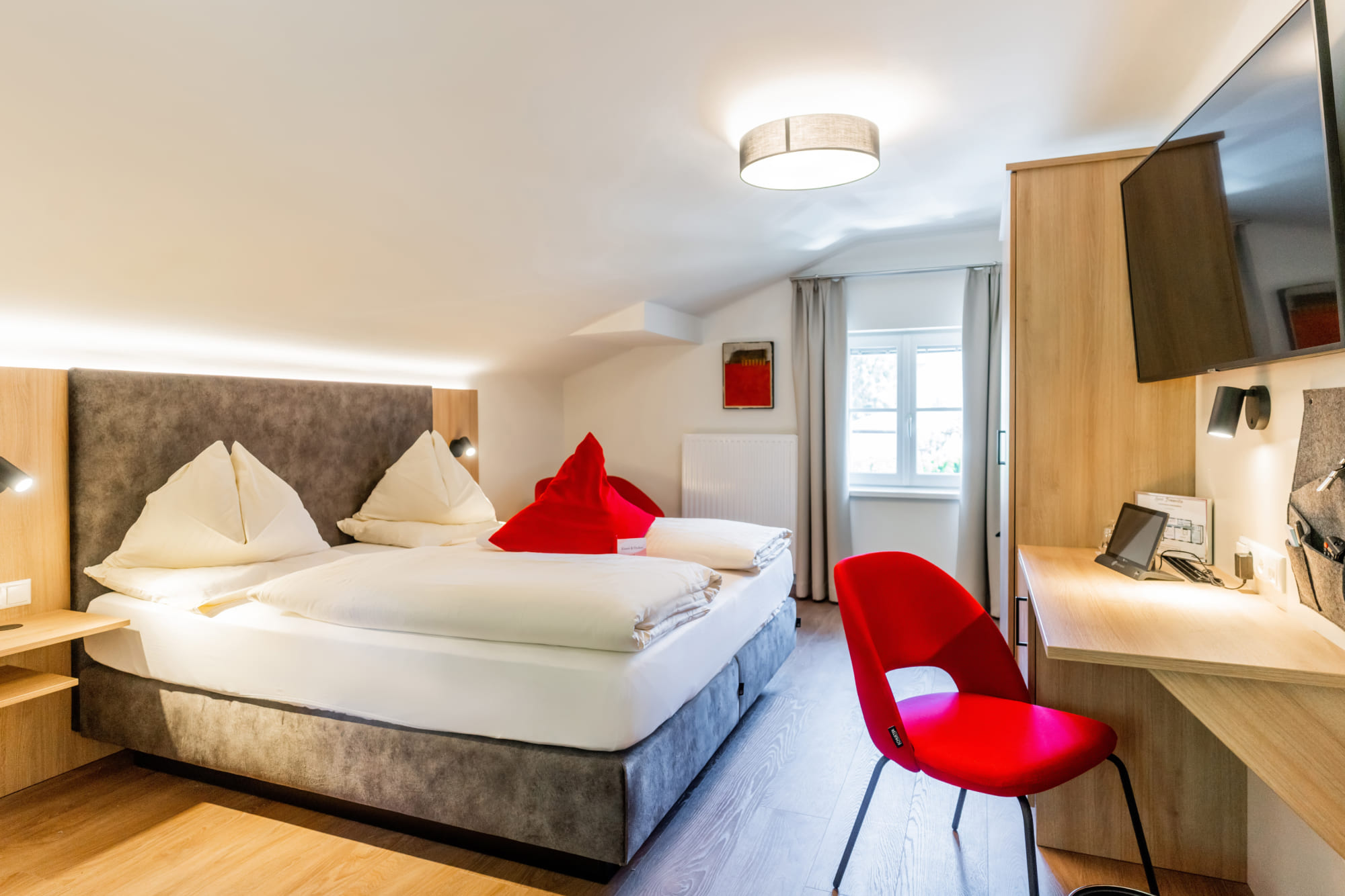 Urlauben in Salzburg in der Junior Suite der Rosenvilla