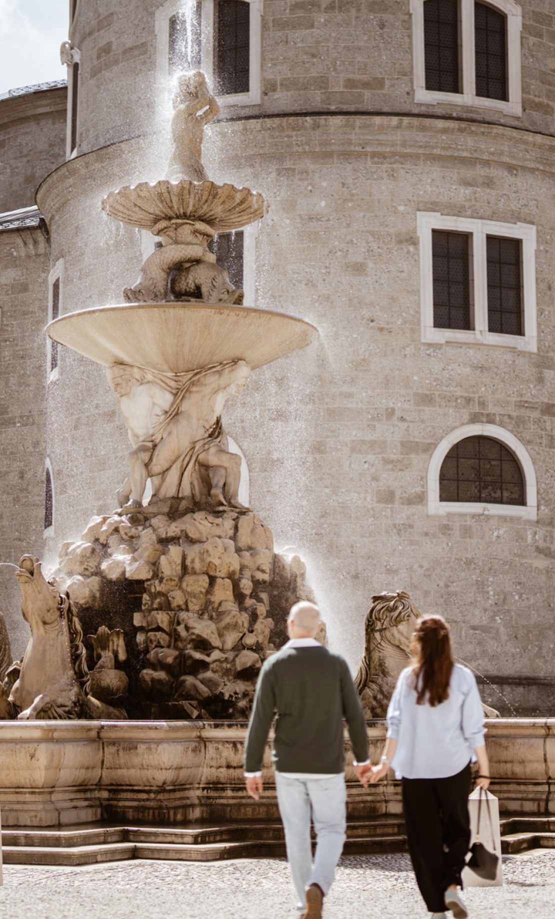 Urlaub in Salzburg &ndash; die Altstadt bequem erreichbar