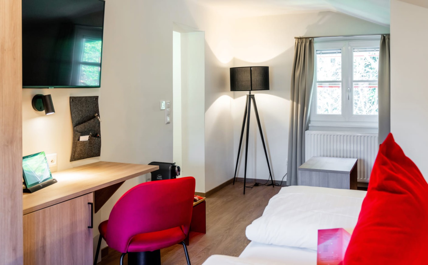 Urlauben in Salzburg &ndash; Junior Suite in der Rosenvilla Salzburg