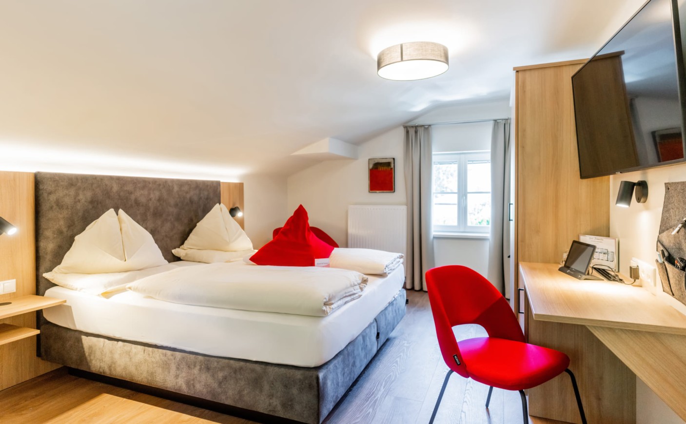 Suite Exklusiv der Rosenvilla Salzburg