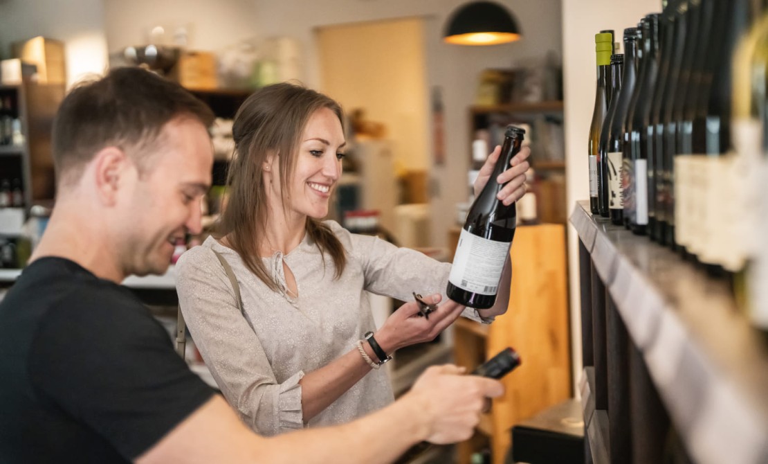 Regionale Weine und Spezialit&auml;ten in Salzburg entdecken