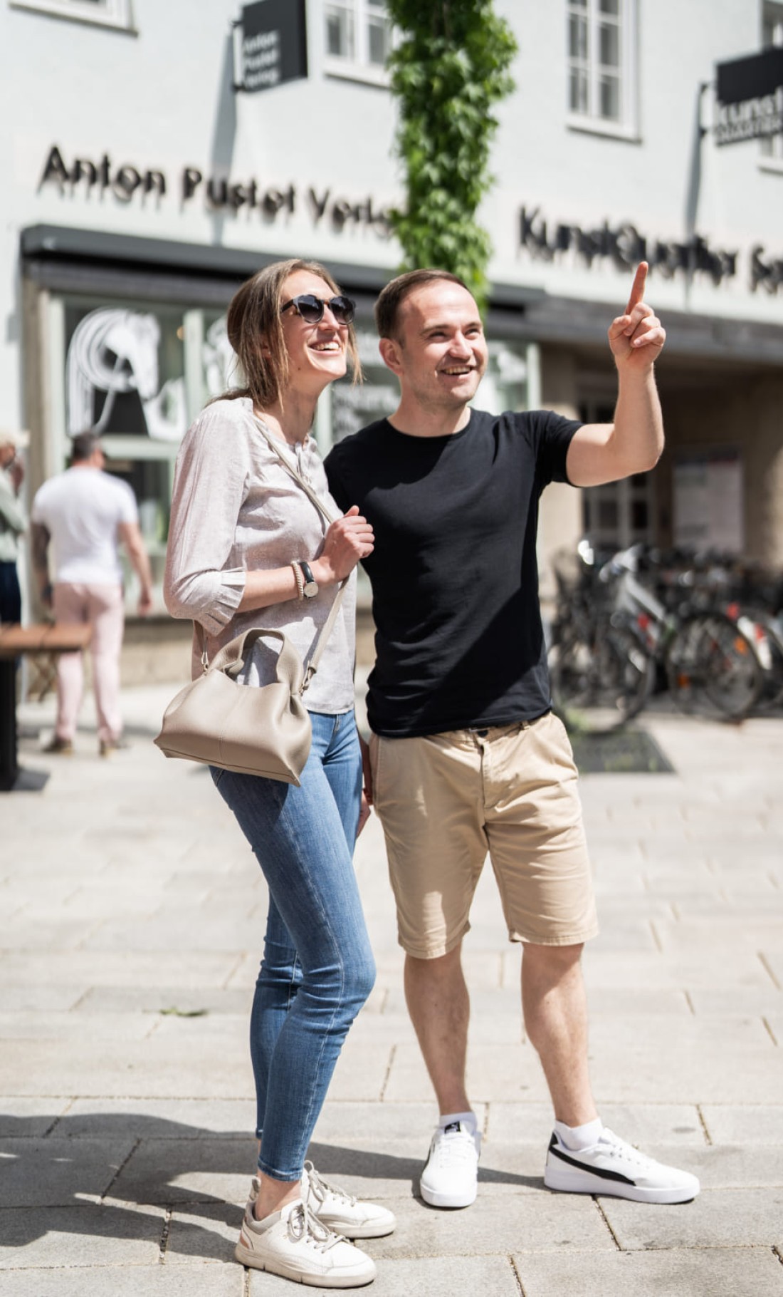 Salzburg bei einer individuellen Stadtf&uuml;hrung entdecken